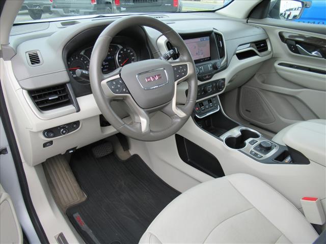 used 2020 GMC Terrain car, priced at $21,988