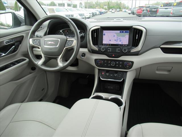 used 2020 GMC Terrain car, priced at $21,988