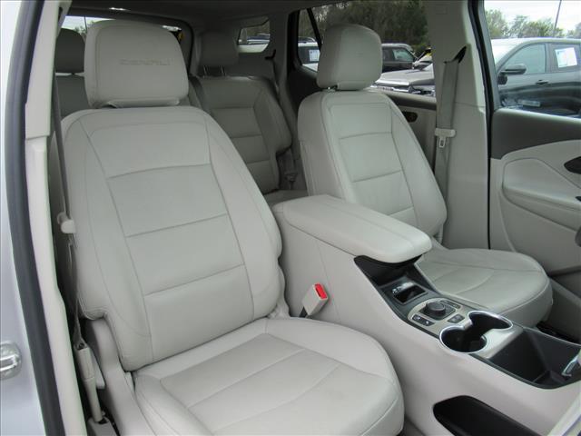 used 2020 GMC Terrain car, priced at $21,988