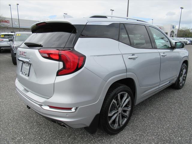 used 2020 GMC Terrain car, priced at $21,988
