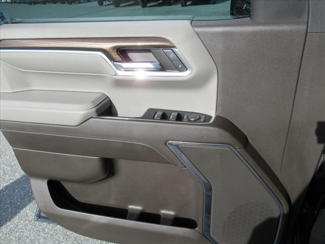 used 2024 Chevrolet Silverado 1500 car, priced at $42,988