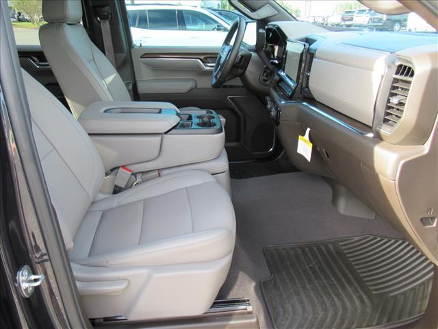 used 2024 Chevrolet Silverado 1500 car, priced at $42,988