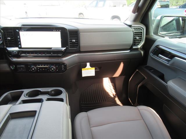 used 2024 Chevrolet Silverado 1500 car, priced at $42,988