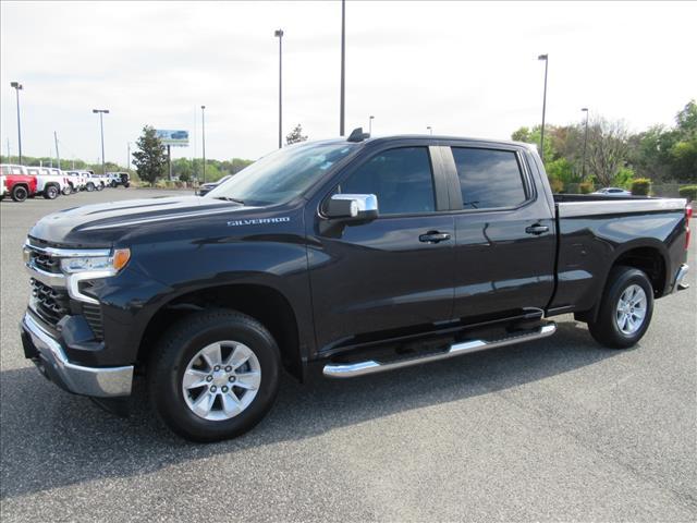 used 2024 Chevrolet Silverado 1500 car, priced at $42,988