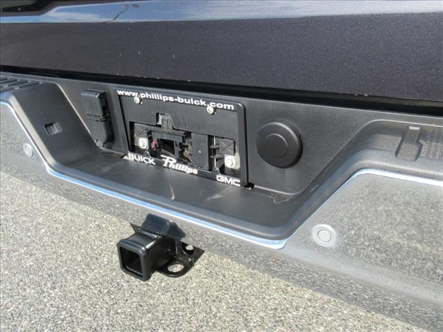 used 2024 Chevrolet Silverado 1500 car, priced at $42,988