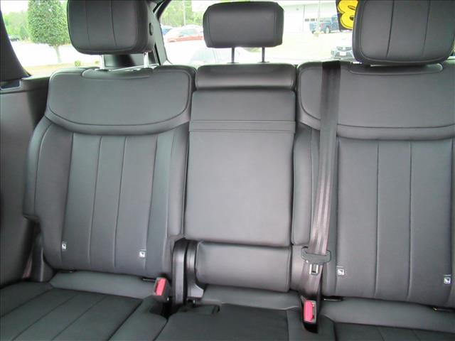 used 2023 Land Rover Range Rover car, priced at $93,957