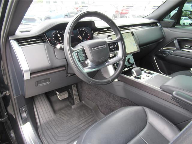 used 2023 Land Rover Range Rover car, priced at $93,957