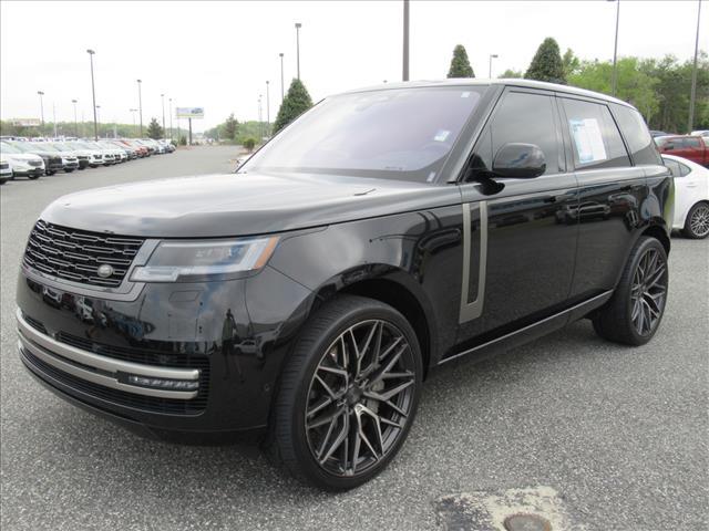 used 2023 Land Rover Range Rover car, priced at $93,957