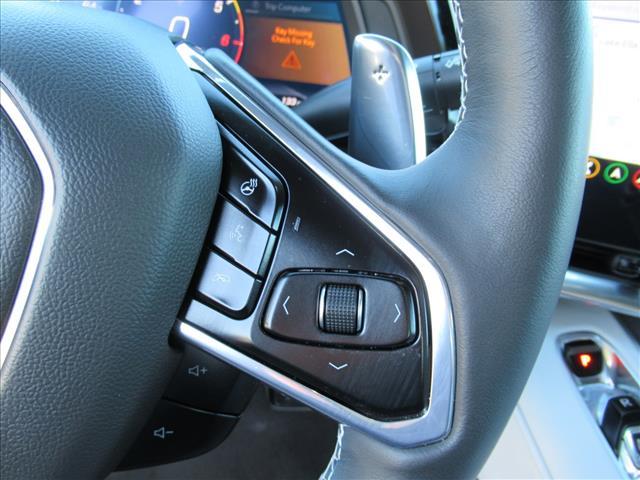 used 2021 Chevrolet Corvette car, priced at $63,300