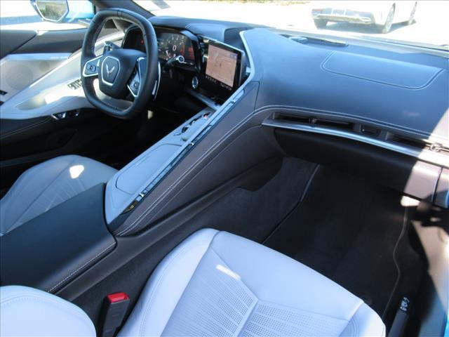 used 2021 Chevrolet Corvette car, priced at $63,300