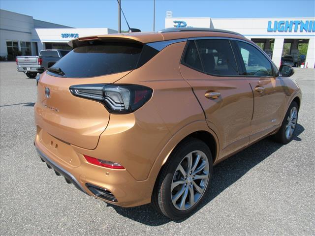 new 2026 Buick Encore GX car, priced at $34,380