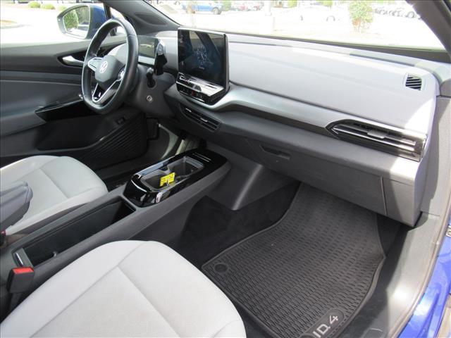 used 2022 Volkswagen ID.4 car, priced at $22,870