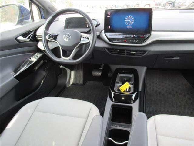 used 2022 Volkswagen ID.4 car, priced at $22,870