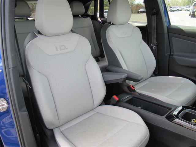 used 2022 Volkswagen ID.4 car, priced at $22,870