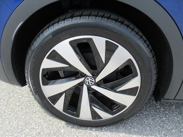 used 2022 Volkswagen ID.4 car, priced at $22,870