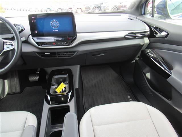 used 2022 Volkswagen ID.4 car, priced at $22,870
