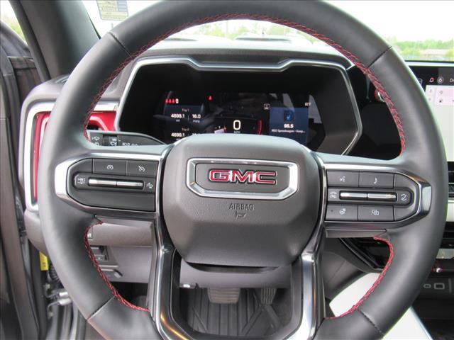 used 2024 GMC Canyon car, priced at $59,988