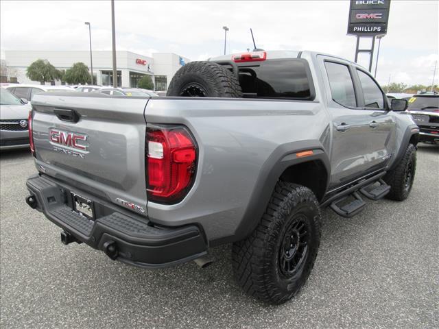 used 2024 GMC Canyon car, priced at $59,988