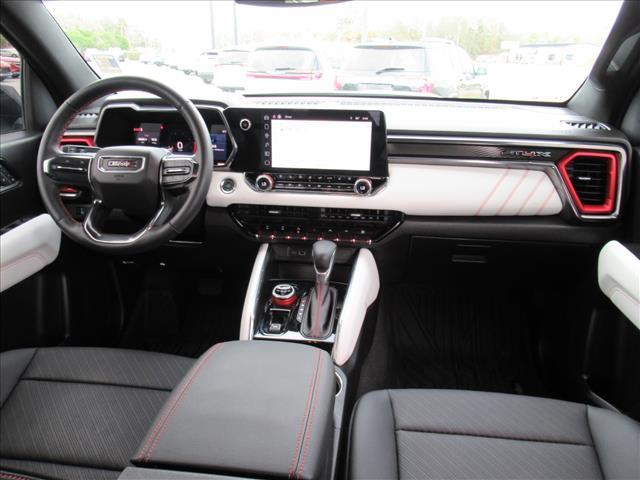 used 2024 GMC Canyon car, priced at $59,988