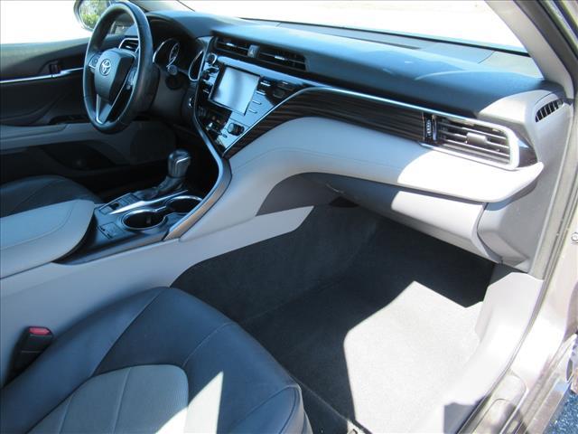 used 2018 Toyota Camry car, priced at $17,662
