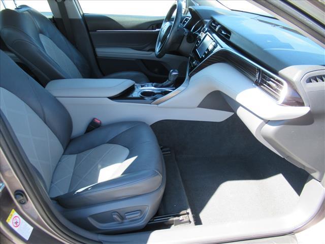 used 2018 Toyota Camry car, priced at $17,662