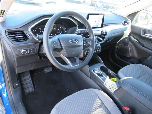 used 2020 Ford Escape car, priced at $15,786