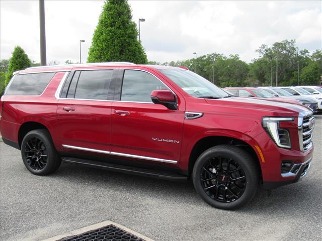 new 2026 GMC Yukon XL car, priced at $83,570