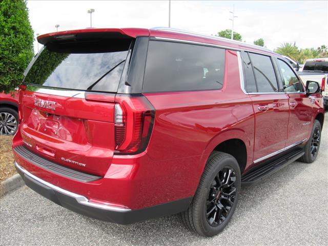 new 2026 GMC Yukon XL car, priced at $83,570