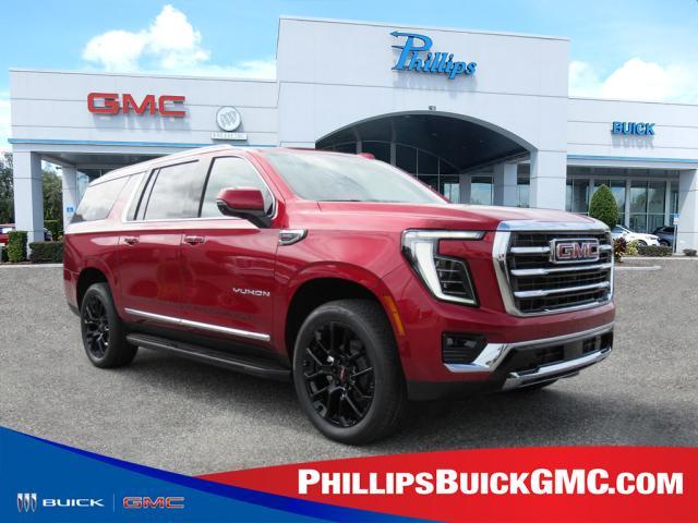 new 2026 GMC Yukon XL car, priced at $83,570