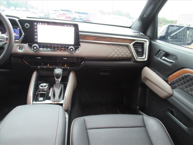 used 2024 GMC Canyon car, priced at $49,988