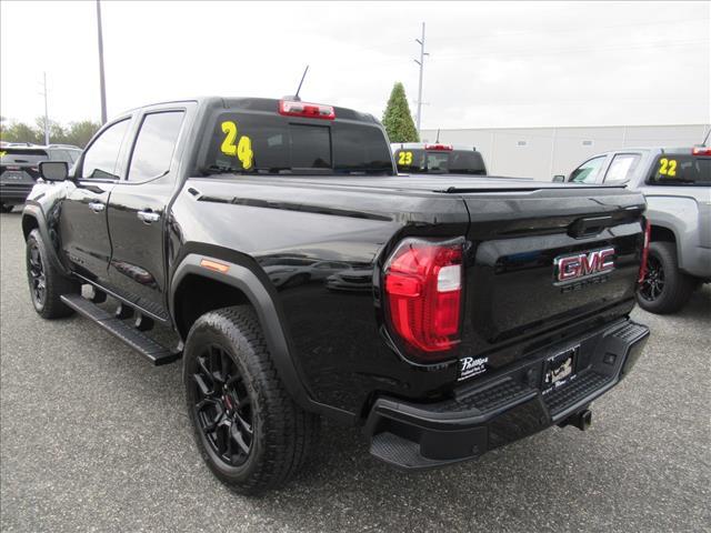 used 2024 GMC Canyon car, priced at $49,988