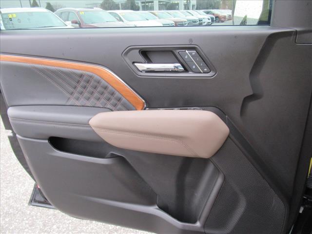 used 2024 GMC Canyon car, priced at $49,988