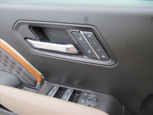 used 2024 GMC Canyon car, priced at $49,988