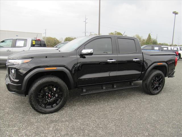 used 2024 GMC Canyon car, priced at $49,988