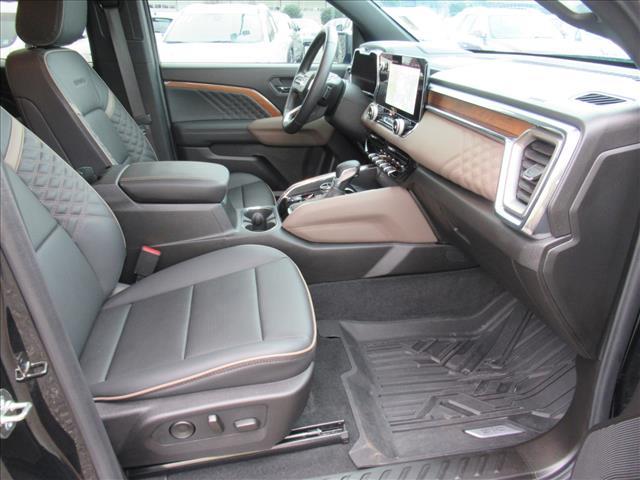 used 2024 GMC Canyon car, priced at $49,988