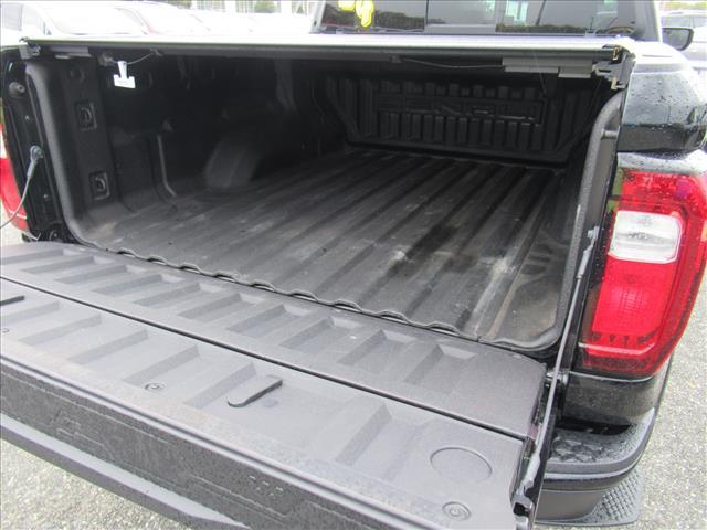 used 2024 GMC Canyon car, priced at $49,988