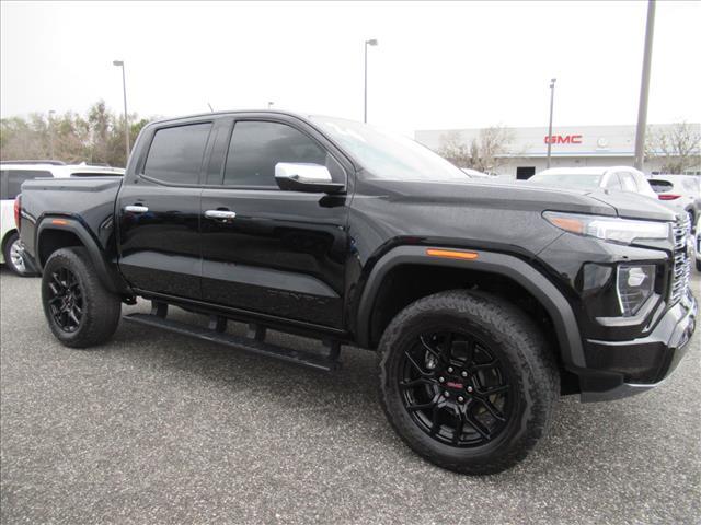 used 2024 GMC Canyon car, priced at $49,988
