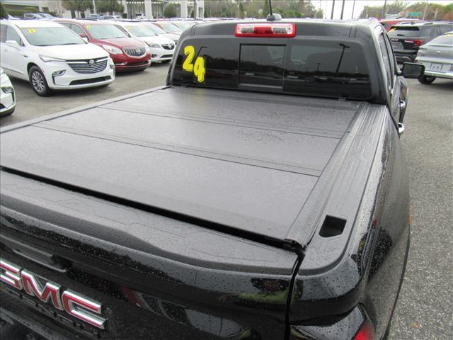 used 2024 GMC Canyon car, priced at $49,988