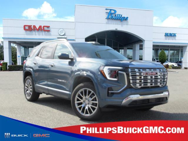 new 2026 GMC Terrain car, priced at $44,740