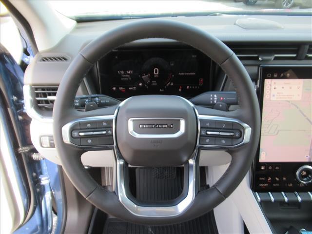 new 2026 GMC Terrain car, priced at $44,740