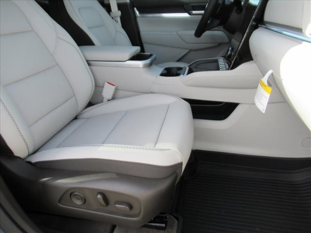 new 2026 GMC Terrain car, priced at $44,740