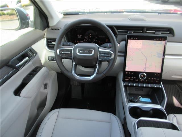 new 2026 GMC Terrain car, priced at $44,740