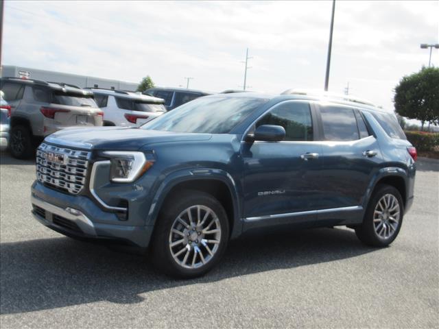 new 2026 GMC Terrain car, priced at $44,740