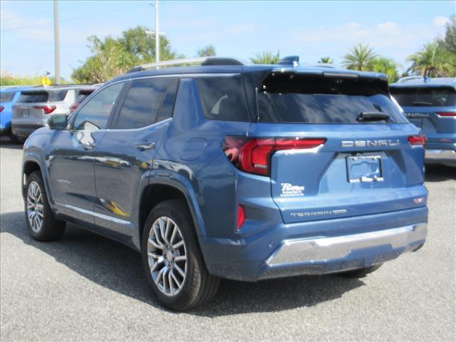 new 2026 GMC Terrain car, priced at $44,740