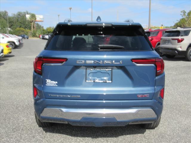 new 2026 GMC Terrain car, priced at $44,740