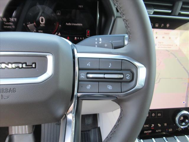 new 2026 GMC Terrain car, priced at $44,740