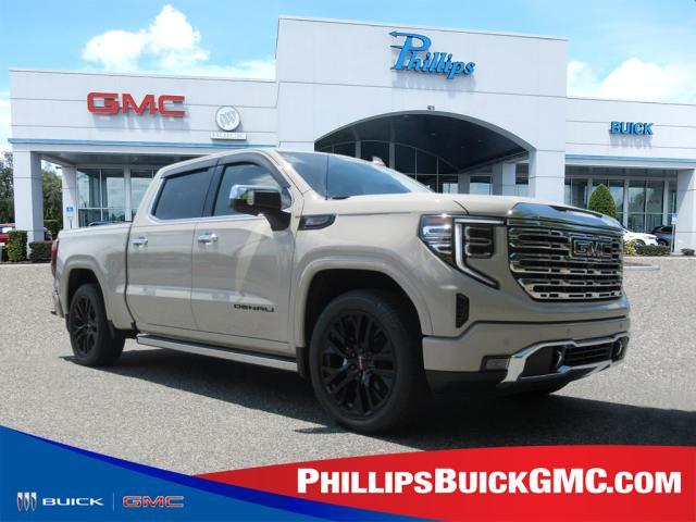 new 2026 GMC Sierra 1500 car, priced at $79,305