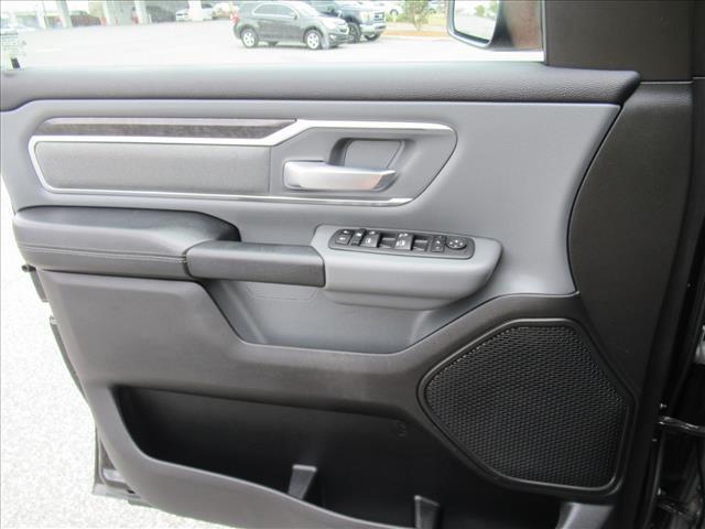used 2022 Ram 1500 car, priced at $34,826