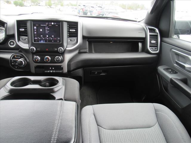 used 2022 Ram 1500 car, priced at $34,826