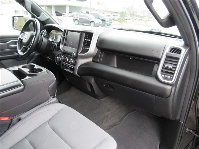 used 2022 Ram 1500 car, priced at $34,826
